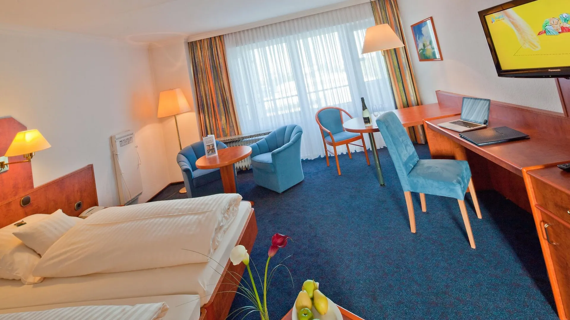 Apartment-Hotel Hamburg Mitte