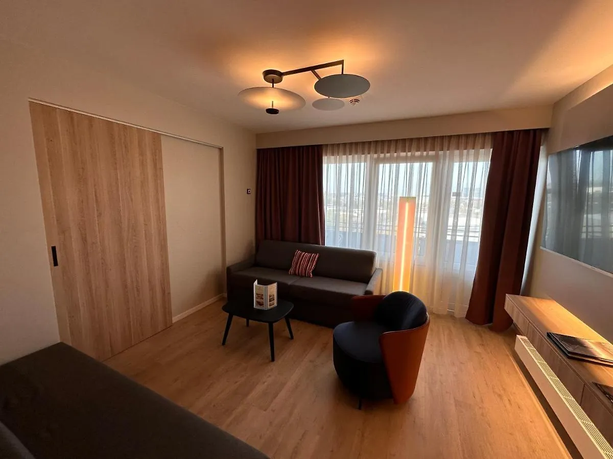 Apartment-Hotel Hamburg Mitte