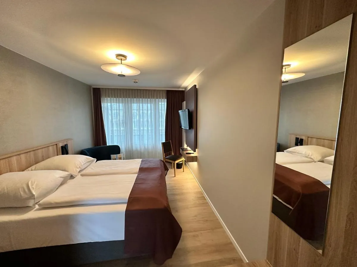 Aparthotel Apartment-Hotel Hamburg Mitte