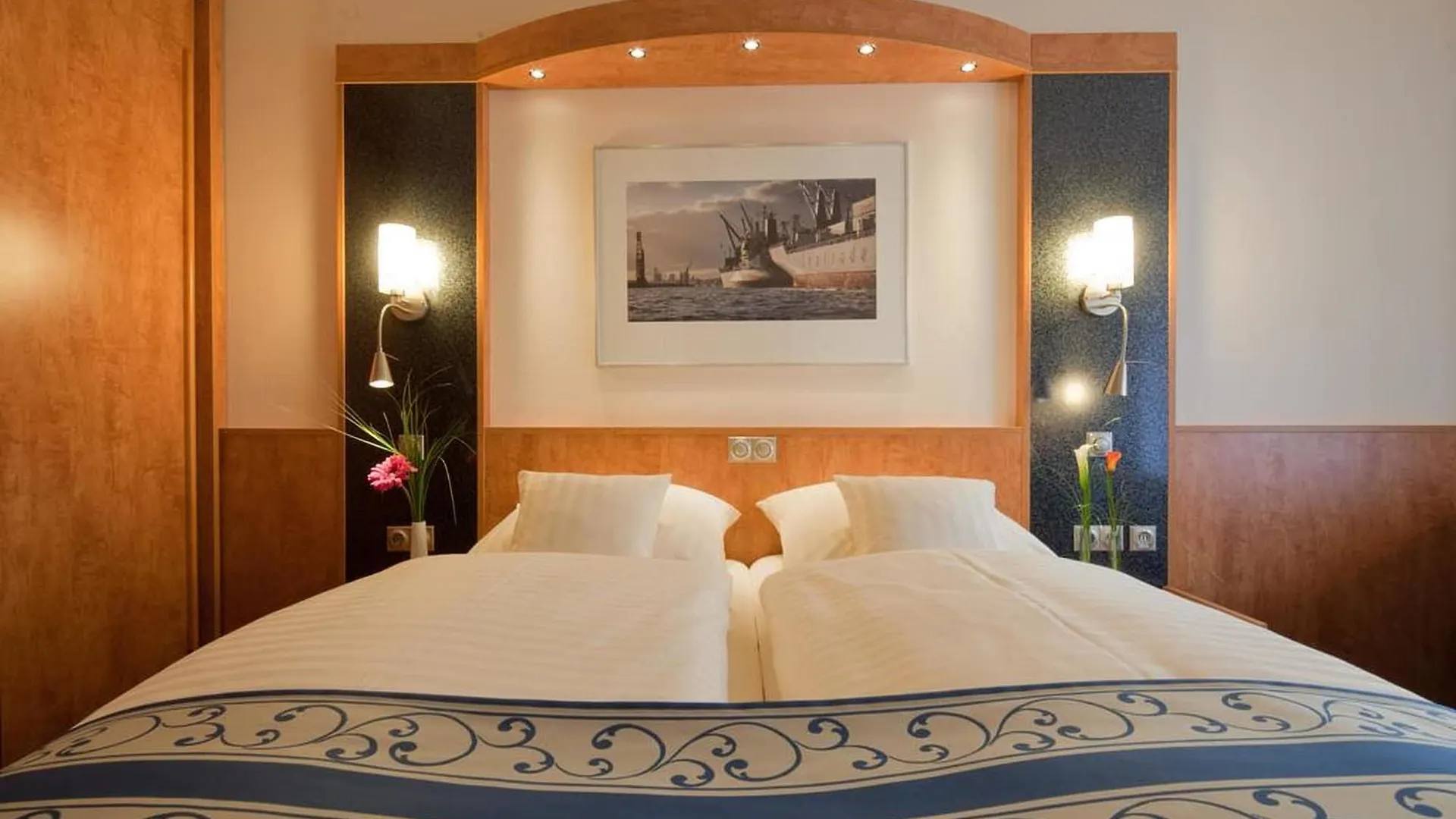 Apart-hotel Apartment-Hotel Hamburg Mitte