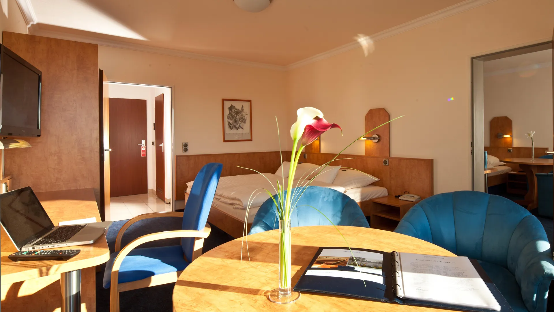 Apartment-Hotel Hamburg Mitte Apart-hotel
