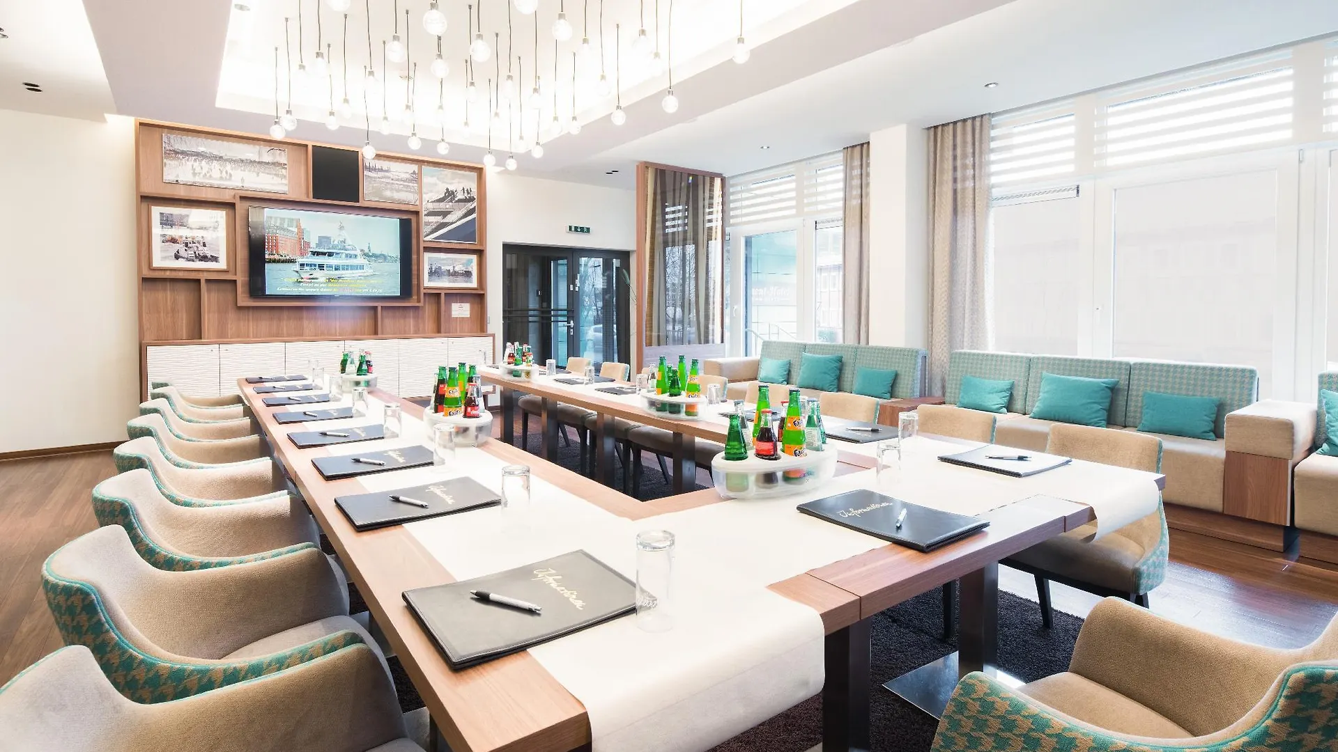 Apartment-Hotel Hamburg Mitte