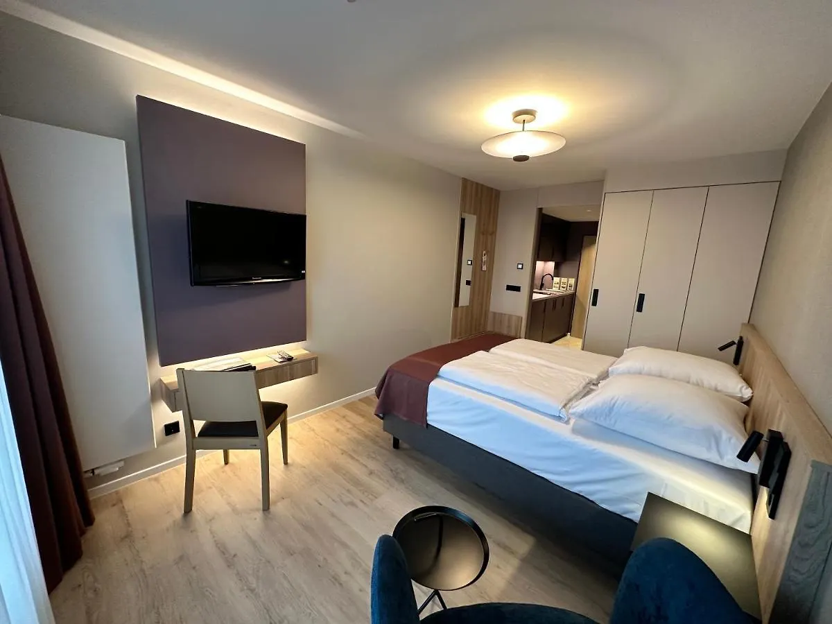 *** Apart-hotel Apartment-Hotel Hamburg Mitte Alemanha