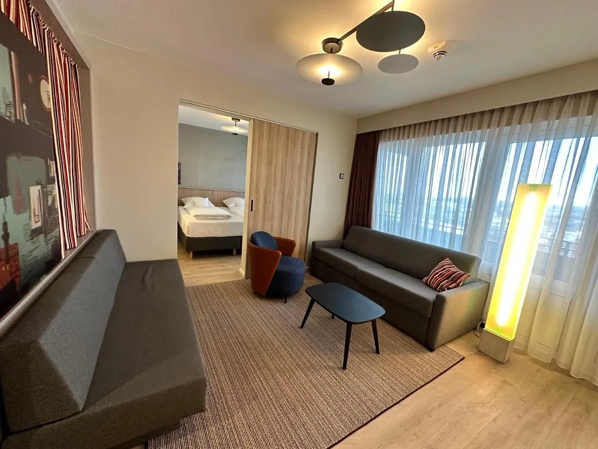Apartment-Hotel Hamburg Mitte Alemanha