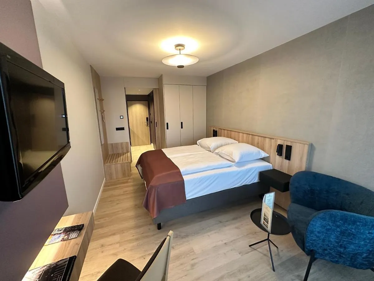 Apartment-Hotel Hamburg Mitte