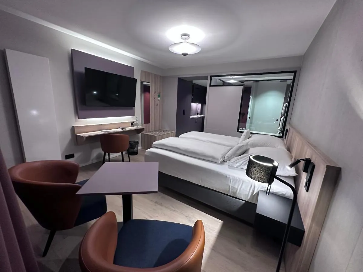 Apartment-Hotel Hamburg Mitte Apart-hotel