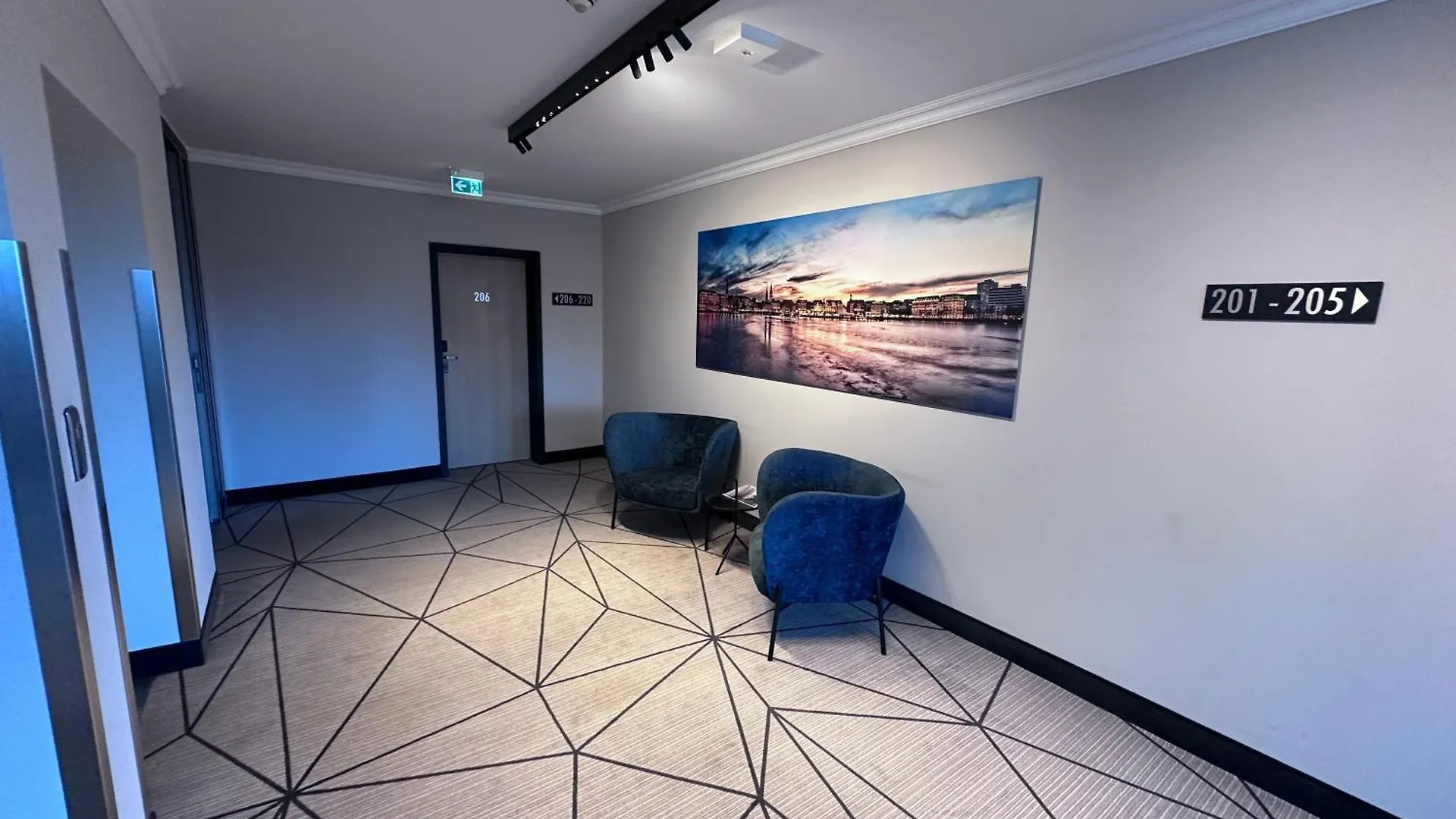 Aparthotel Apartment-Hotel Hamburg Mitte