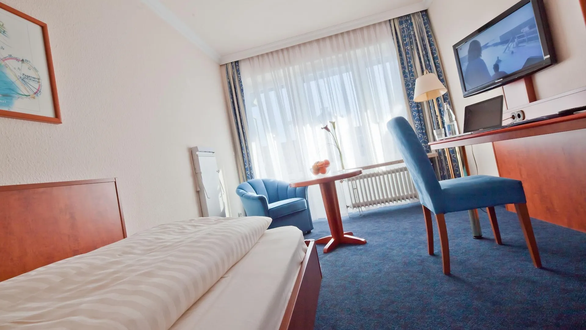 Apartment-Hotel Hamburg Mitte