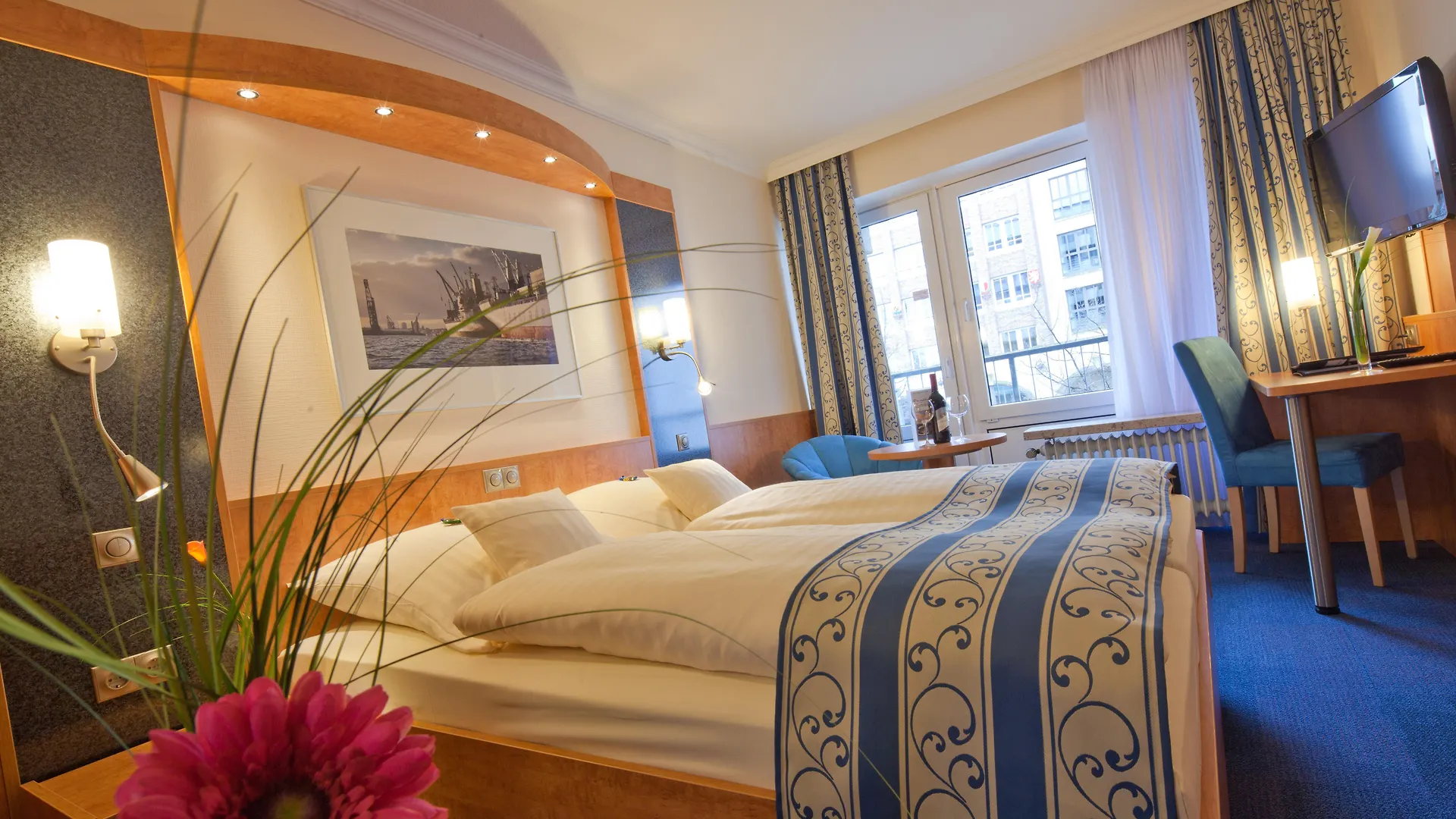 Aparthotel Apartment-Hotel Hamburg Mitte