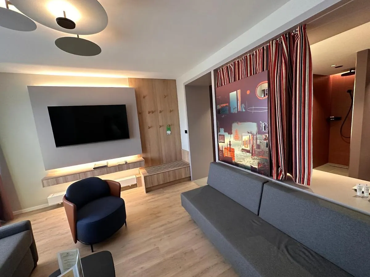 Aparthotel Apartment-Hotel Hamburg Mitte
