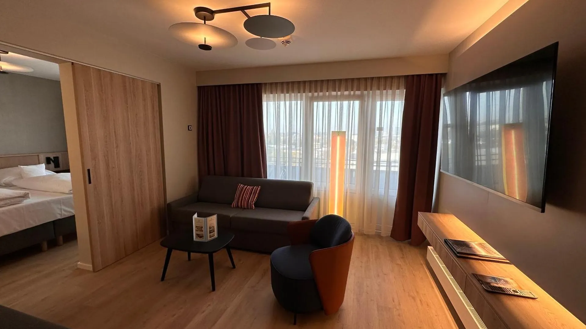 Apartment-Hotel Hamburg Mitte Aparthotel