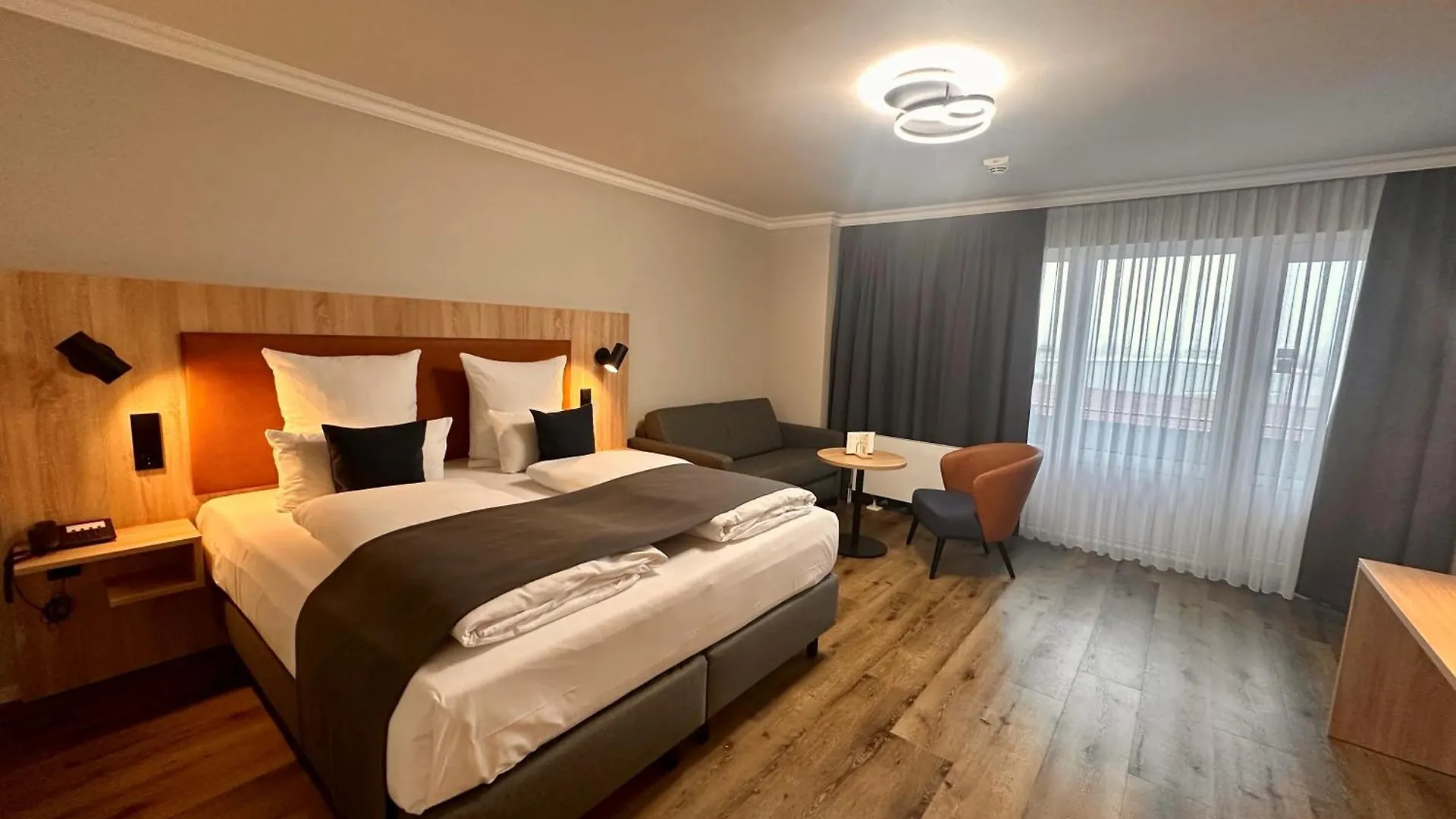 Apartment-Hotel Hamburg Mitte Germany