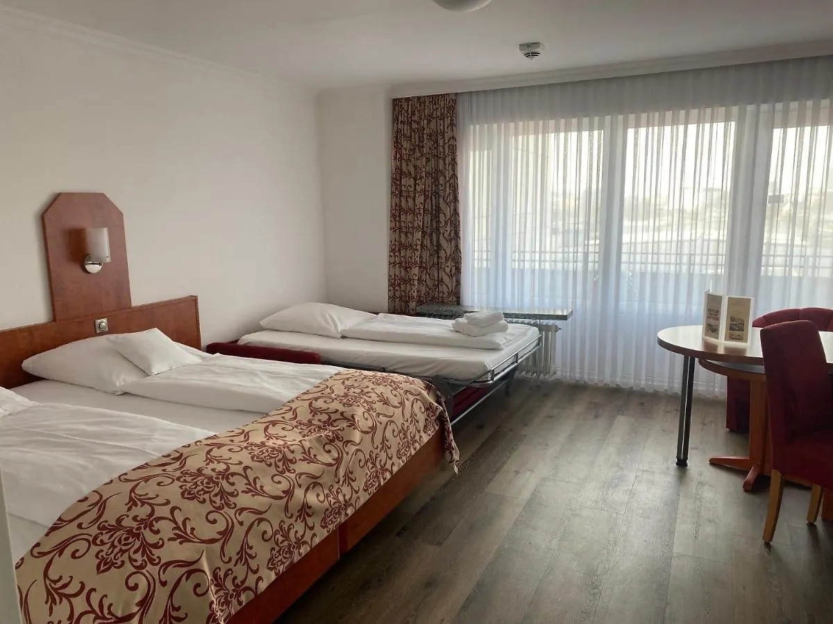 Apartment-Hotel Hamburg Mitte 3*,  Germany
