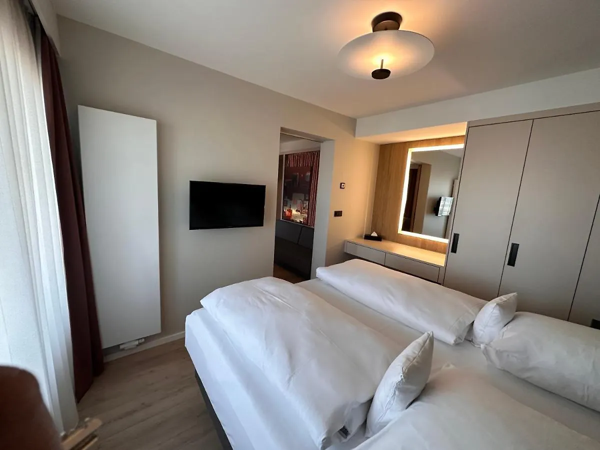 Apartment-Hotel Hamburg Mitte