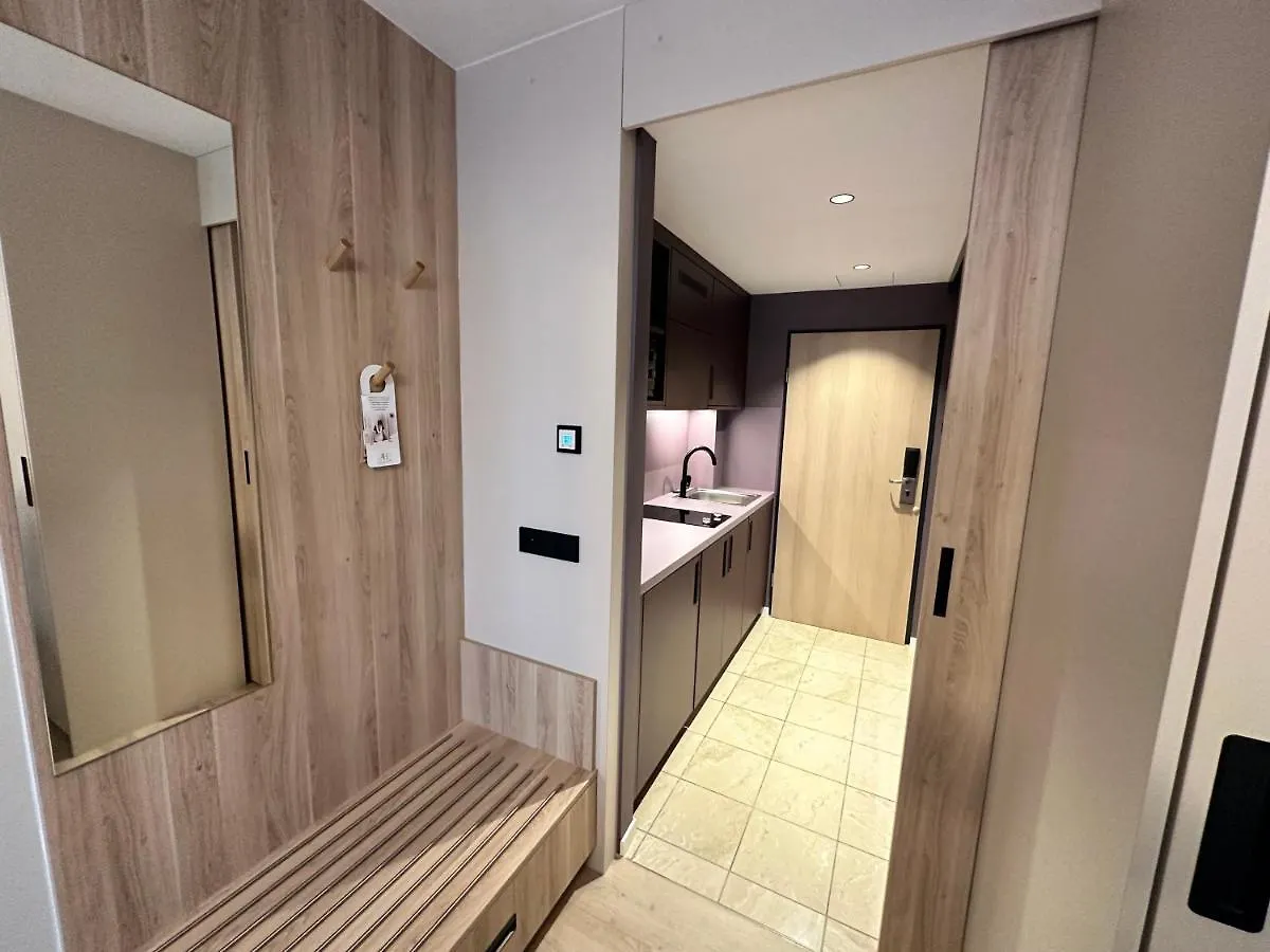 Aparthotel Apartment-Hotel Hamburg Mitte
