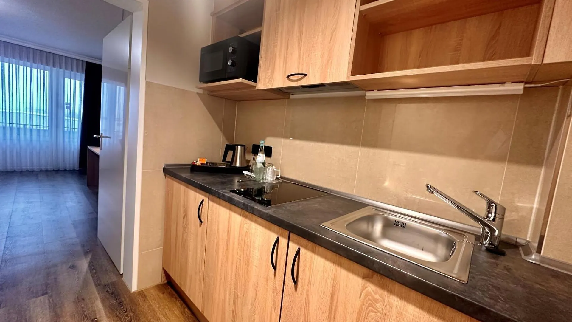 *** Aparthotel Apartment-Hotel Hamburg Mitte Germany