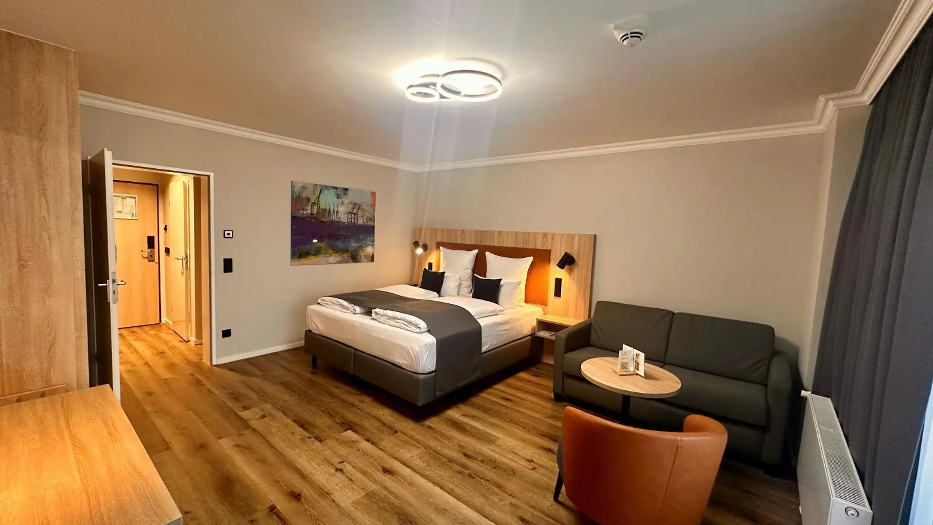 Aparthotel Apartment-Hotel Hamburg Mitte