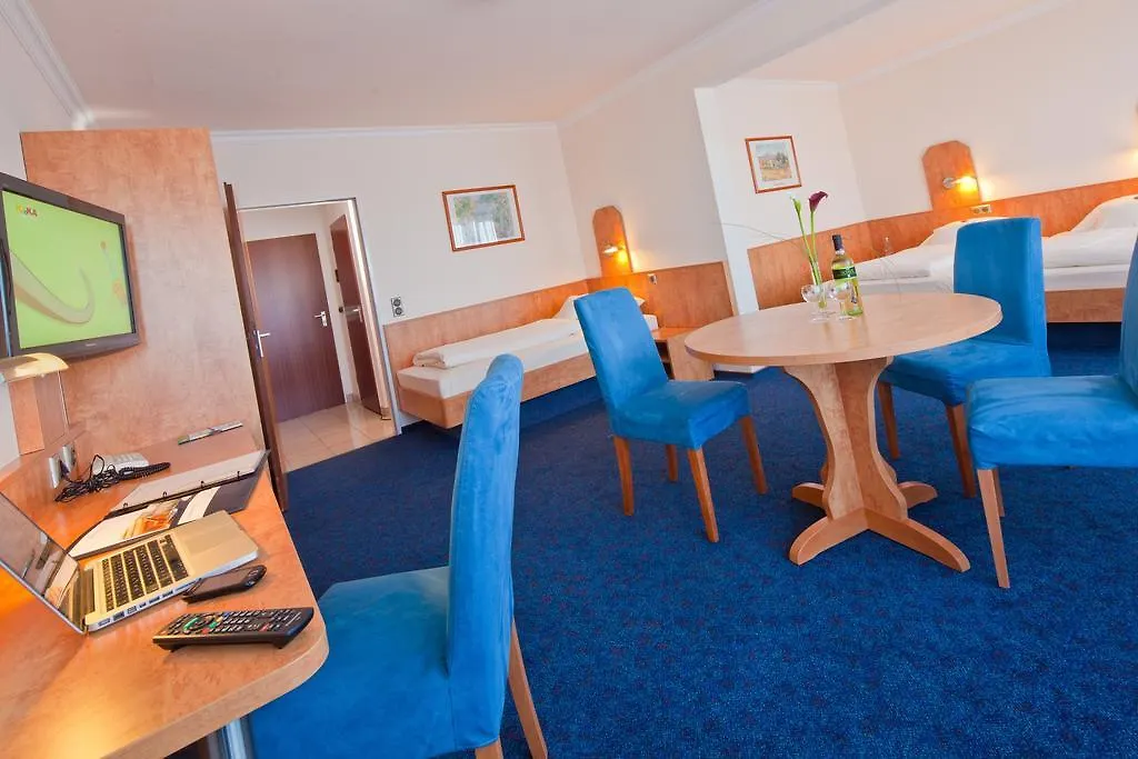 Apartment-Hotel Hamburg Mitte Germany
