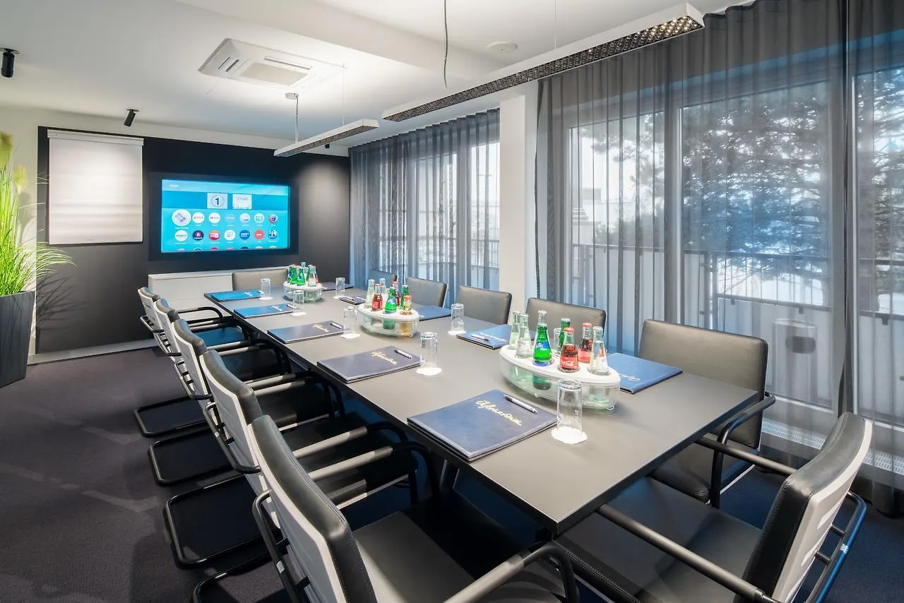 Aparthotel Apartment-Hotel Hamburg Mitte